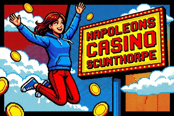 claim your bonus rewards today | Napoleons Casino Scunthorpe