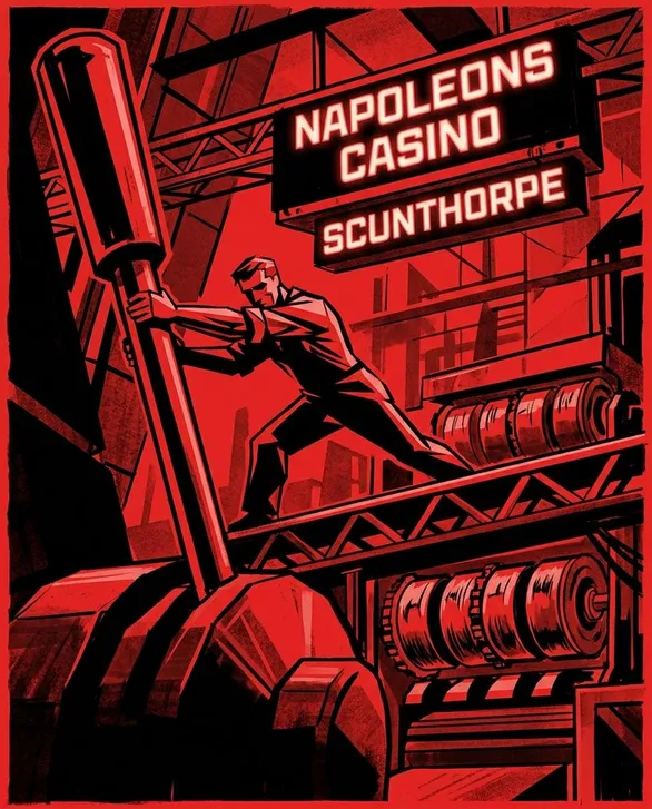 spinning reels and slots games | Napoleons Casino Scunthorpe